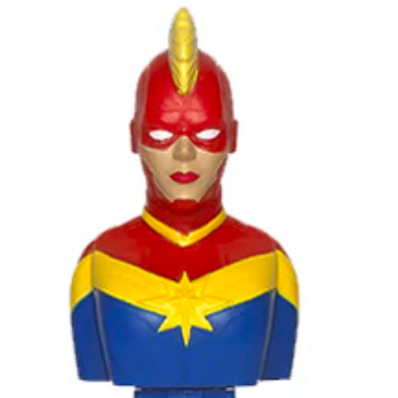 Pez Marvel - Captain Marvel