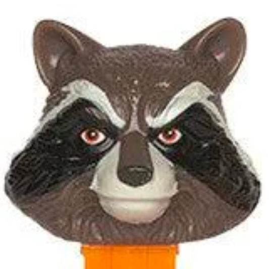 Pez Marvel - Rocket Raccoon