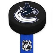Pez NHL Puck – Vancouver