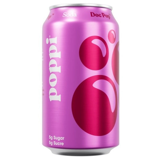 Poppi Doc Pop – 355ml