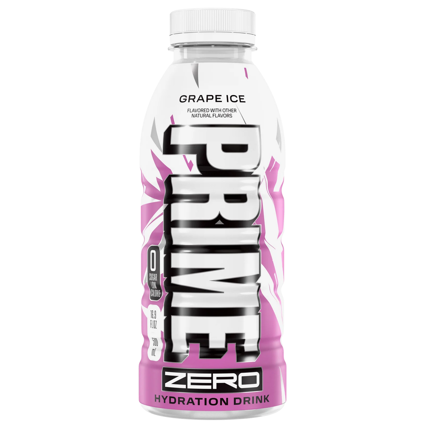 PRIME Ice Grape Zero Sugar – 500ml