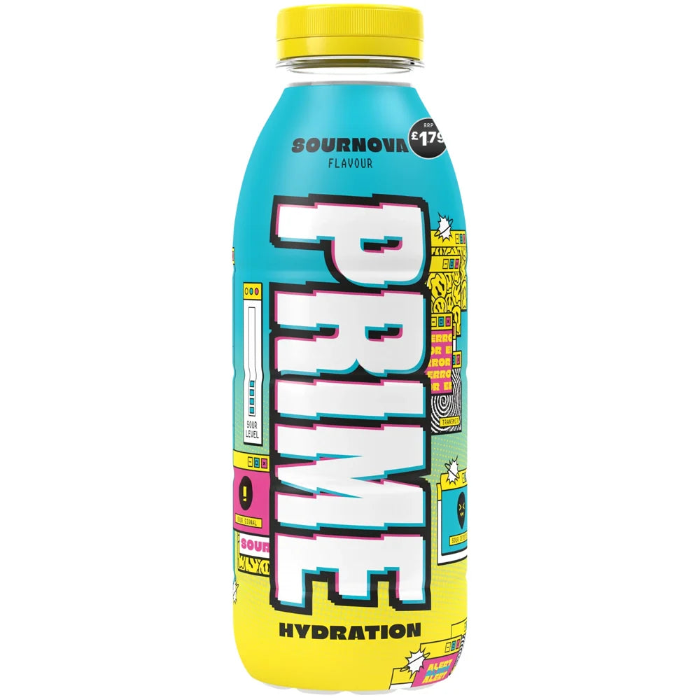 PRIME Ice Sour Nova – 500ml