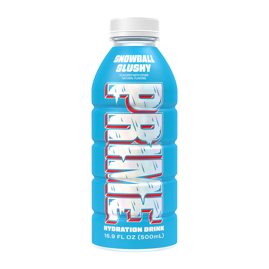 PRIME Hydration Snowball Slush Drink – 500 mL
