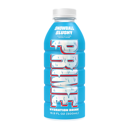 PRIME Hydration Snowball Slush Drink – 500 mL