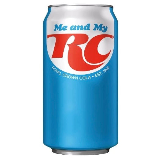 RC Cola – 355 mL