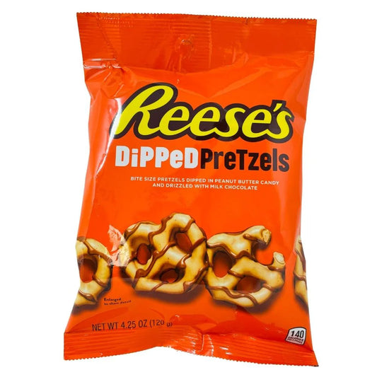 Reese’s Dipped Pretzels - 120g