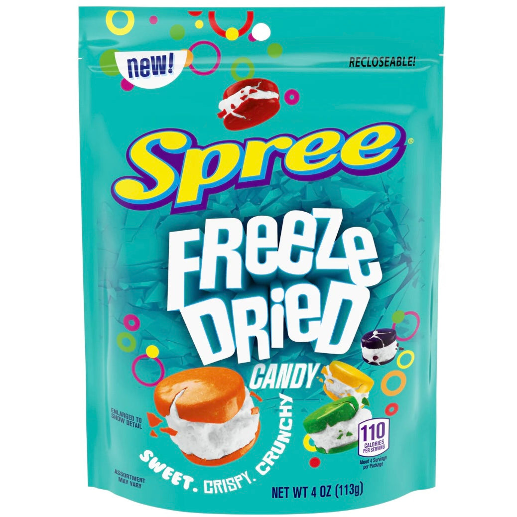 Spree Freeze Dried - 113g
