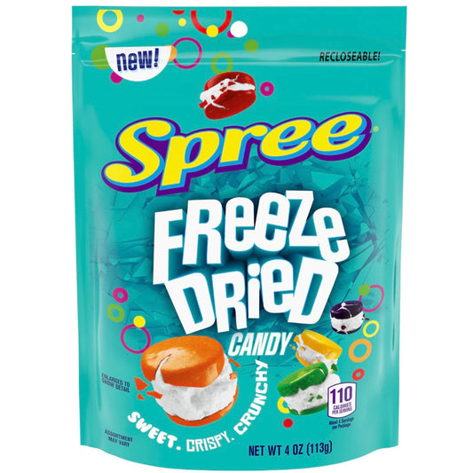 Spree Freeze Dried - 113g
