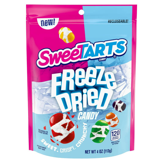 Sweetarts Freeze Dried Candy – 113 g