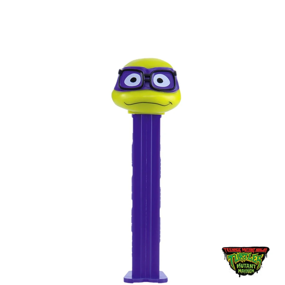 Teenage Mutant Ninja Turtles Mutant Mayhem Donatello PEZ Dispenser