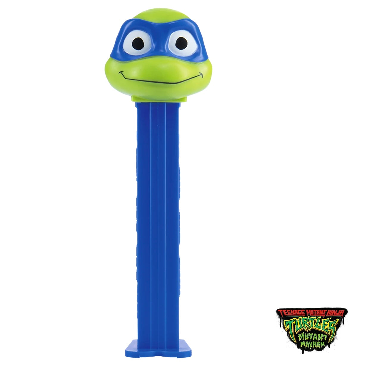 Teenage Mutant Ninja Turtles Mutant Mayhem Leonardo PEZ Dispenser