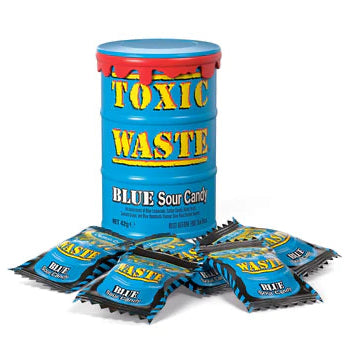 Toxic Waste Blue Drum - 42g